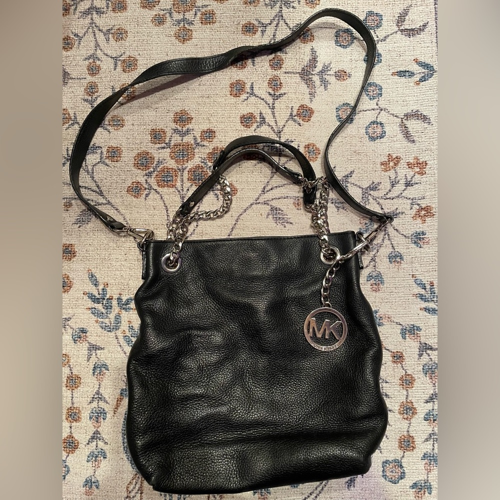 Black Michael Kors bag